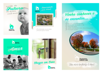 Pack Social Media 4x1